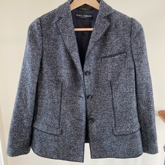 Dolce & Gabbana Blazer - Picture 2 of 5